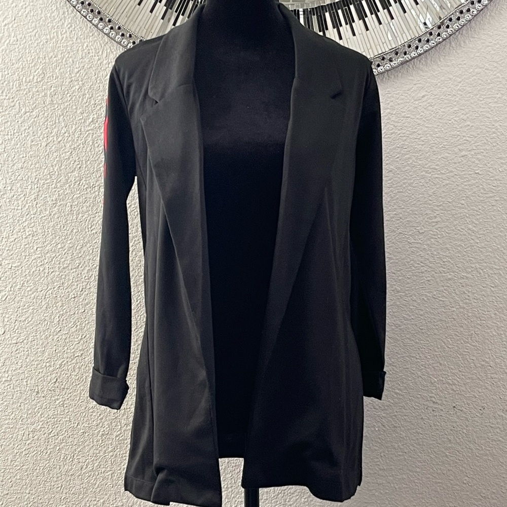 Beautiful black cardigan